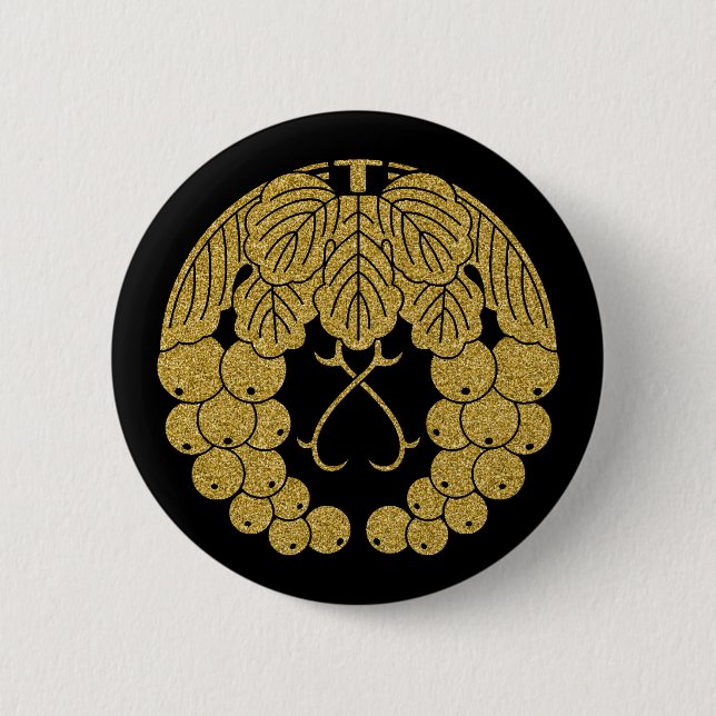 [Family Crests] Two Button (Vorderseite)