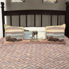 Family Crew Waves and Boulders 0893 Seitenschläferkissen