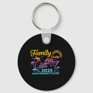 Family Cruise 2025 - Familienpassage C Schlüsselanhänger