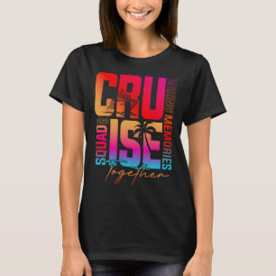 Family Cruise 2025 - Familienpassage C T-Shirt