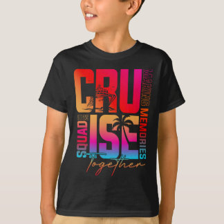 Family Cruise 2025 - Familienpassage C T-Shirt