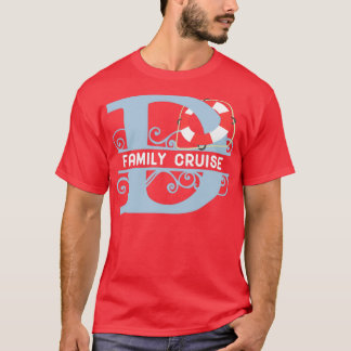 Family Cruise D T-Shirt