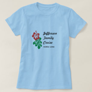 Family Cruise Hawaii T-Shirt