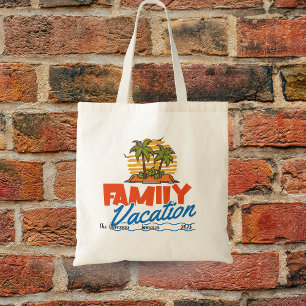 Family Cruise KEEPSAKE Personalisieren Tragetasche