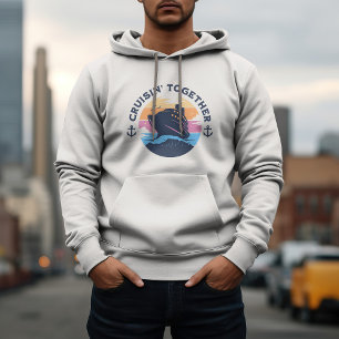 Family Cruise Personalize Hoodie