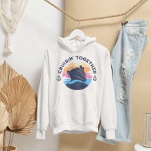 Family Cruise Personalize Hoodie