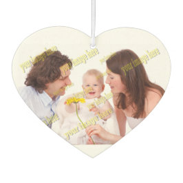 FAMILY-Foto ✨ Autolufterfrischer