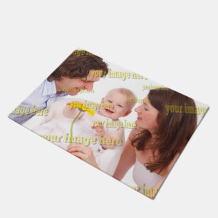 FAMILY-Foto ✨ Fußmatte