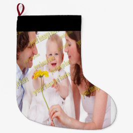 FAMILY-Foto ✨ Kleiner Weihnachtsstrumpf