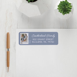 Family Foto Porto Briefmarke Personalisiert liefer