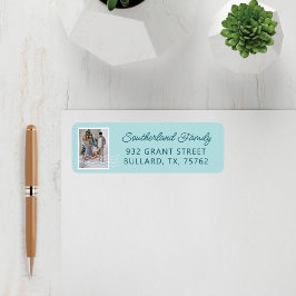 Family Foto Porto Briefmarke Personalisiert liefer