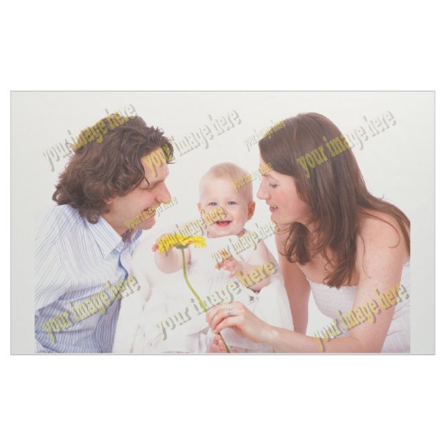 FAMILY-Foto ✨ Stoff (Yard (91,4 cm))