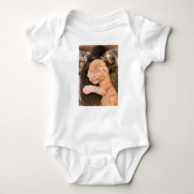 Family Is Everything, Baby Bodysuit Baby Strampler (Vorderseite)
