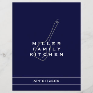 Family Kitchen Appetizer Division Marine und Wei