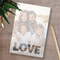 Family Liebe - Foto Art - Typ Overlay