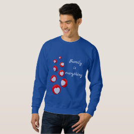 Family Love Edit Sweatshirt