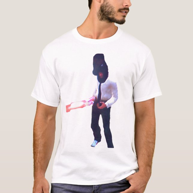 Family-Orientented-Casual-Friday-Business-Whorse. T-Shirt (Vorderseite)