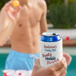 Family Picnic 4. Juli GRILLEN Dosenkühler