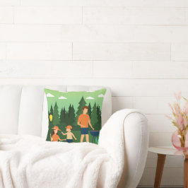 FAMILY PICNIC KISSEN