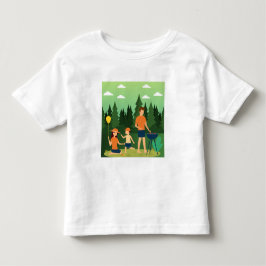 FAMILY PICNIC KLEINKIND T-SHIRT