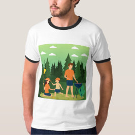FAMILY PICNIC T-Shirt