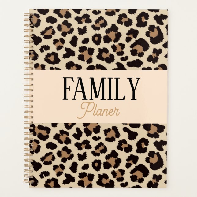 Family Planer (Vorderseite)