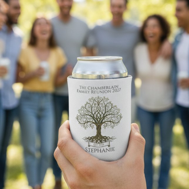 Family Reunion Can Cooler Dosenkühler (Family reunion can cooler)