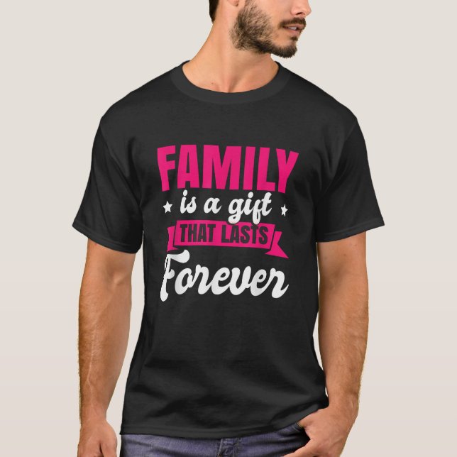 Family Reunion  T-Shirt (Vorderseite)