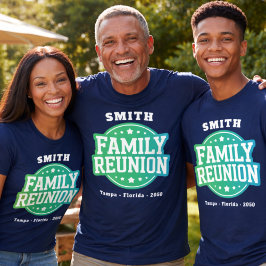 Family Reunion T-Shirt
