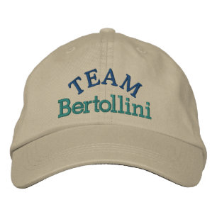FAMILY TEAM Cap by SRF Bestickte Kappe