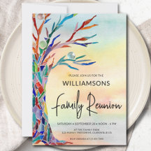 Family Tree Family Wiedersehen