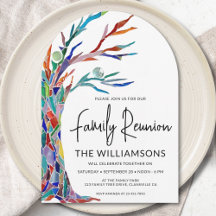 Family Tree Family Wiedersehen