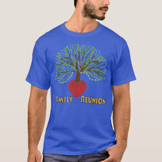 Family Tree Family Wiedersehen T - Shirt