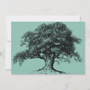 Family Tree Herkunft Wiedersehen Potluck Picnic GR Ankündigung