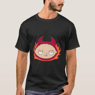 Family Typ Devil Stewie T-Shirt