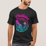 Family Vacay Squad Group Trip Family Vacation Thai T-Shirt<br><div class="desc">Family Vacay Squad Group Trip Family Vacation Thailand 2025</div>
