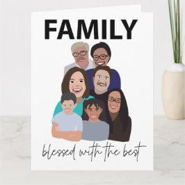 Family Wiedersehen Cool Family Wiedersehen Gruß Karte