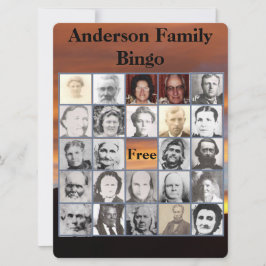 Family Wiedersehen Foto Bingo Sunset Foto