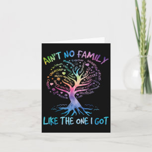 Family Wiedersehen Party 2024 Shirt Familie Matchi Karte
