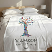 Family Wiedersehen Rainbow Family Tree