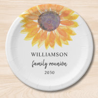 Family Wiedersehen Sunflower