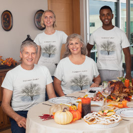 Family Wiedersehen Tree T-Shirt