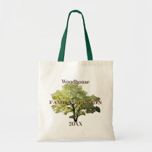 Family Wiedersehen Tree Tragetasche