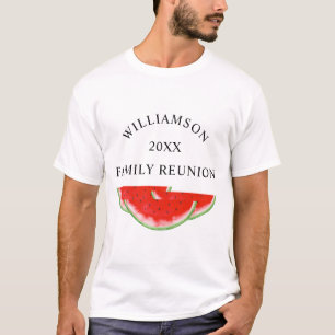 Family Wiedersehen Watermelon T-Shirt