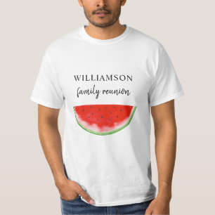Family Wiedersehen Watermelon T-Shirt