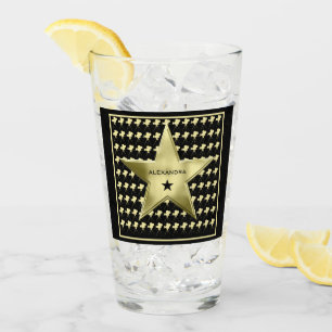 Family Zuhause Movie Theater Personalisiert Star Glas