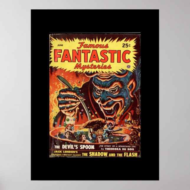 Famous Fantastic Mysteries v09 n05 (1948-06.Munsey Poster (Vorne)