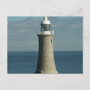 Famous Lighthouse Postcard Postkarte