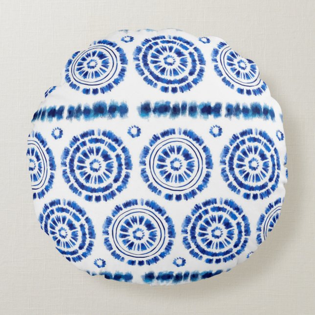 Famous Ring Pillow Rundes Kissen (Vorderseite)