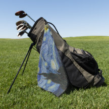 Famous Starry Night & Van Gogh / Vintage Kunst